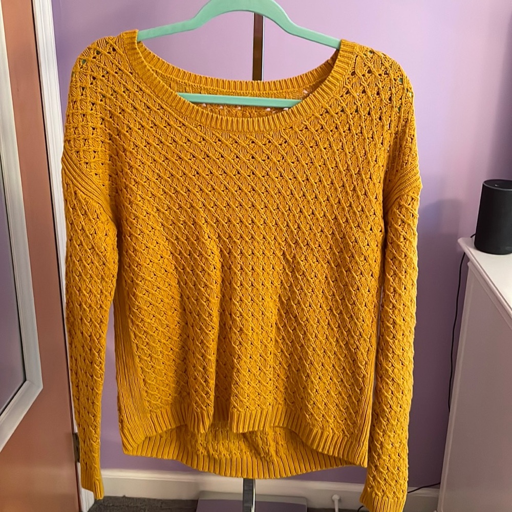 Fall Sweater